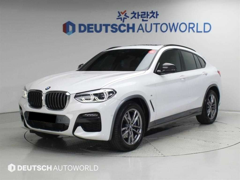 BMW X4 — photo 01
