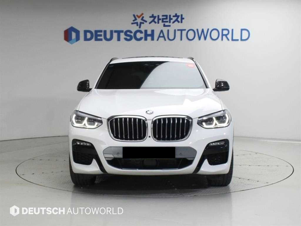 BMW X4 — photo 03