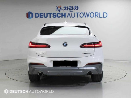 BMW X4 — photo 04