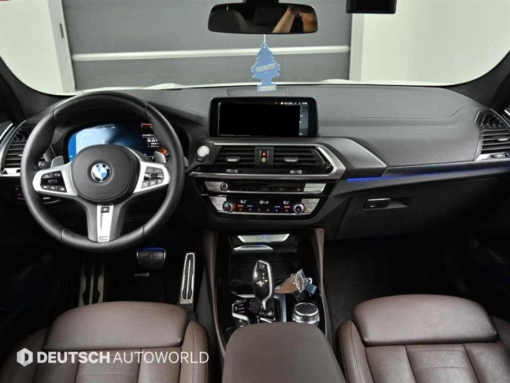 BMW X4 — photo 07