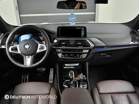 BMW X4 — photo 07