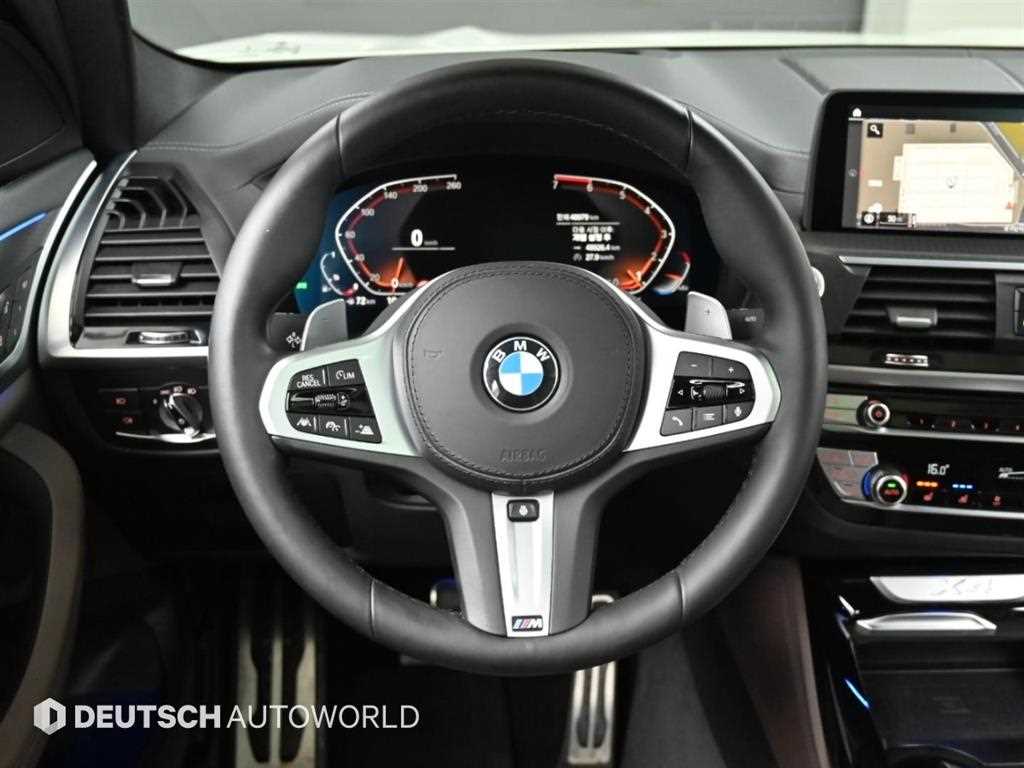 BMW X4 — photo 13