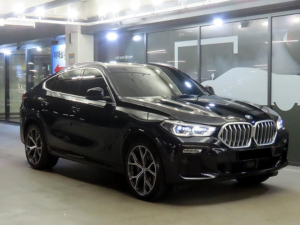 BMW X6 — photo 01