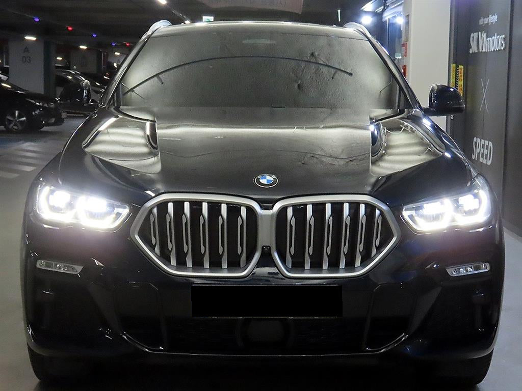 BMW X6 — photo 02