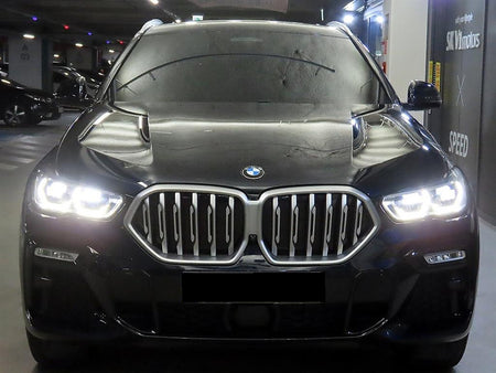 BMW X6 — photo 02