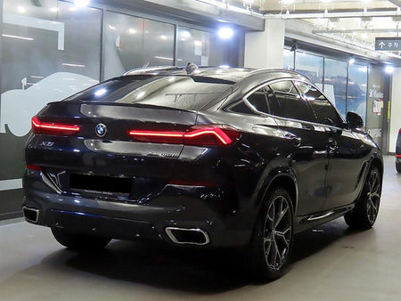 BMW X6 — photo 04