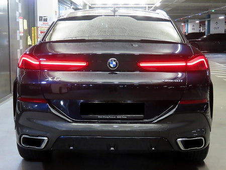 BMW X6 — photo 05