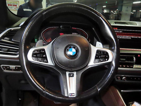 BMW X6 — photo 08