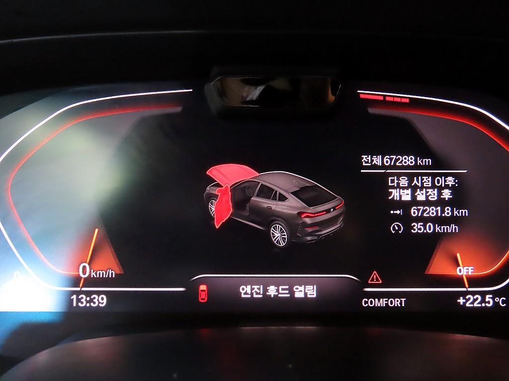 BMW X6 — photo 09