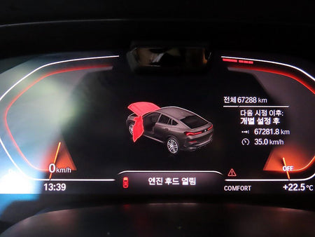 BMW X6 — photo 09