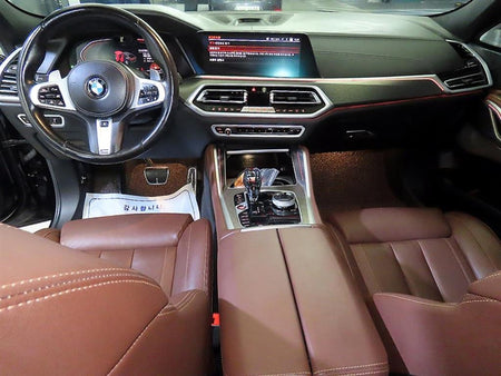 BMW X6 — photo 10