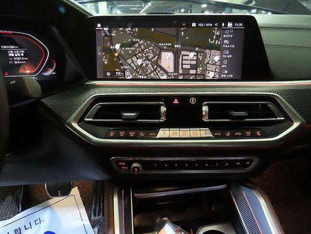 BMW X6 — photo 11