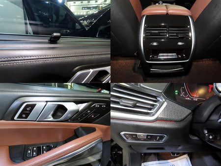BMW X6 — photo 17