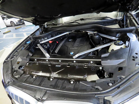BMW X6 — photo 19