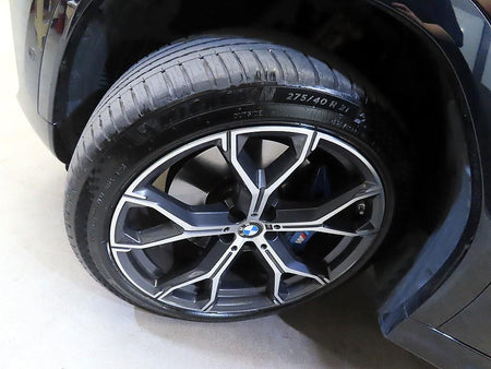 BMW X6 — photo 20