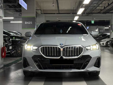 BMW 5-Series — photo 03