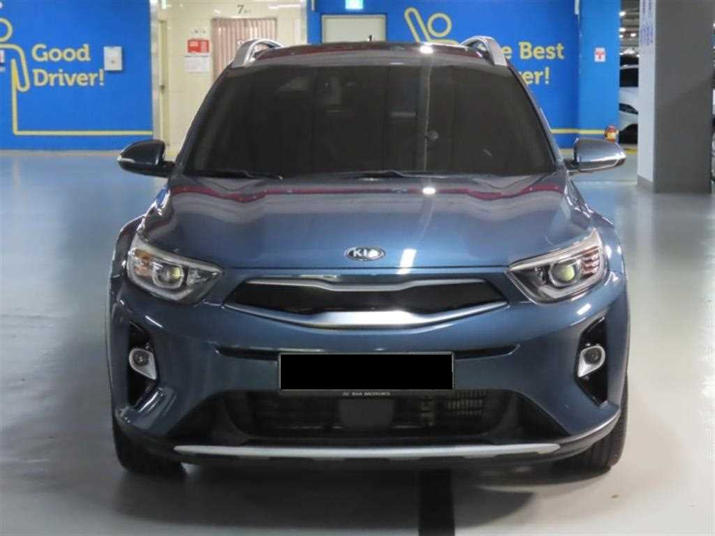 Kia Stonic — photo 01