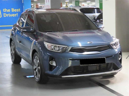 Kia Stonic — photo 02