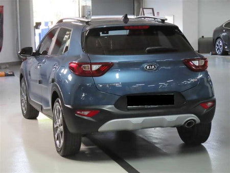 Kia Stonic — photo 04
