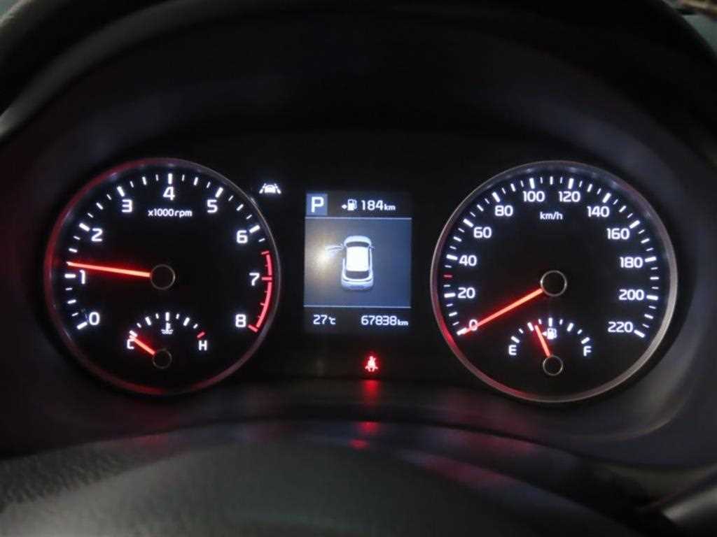 Kia Stonic — photo 05