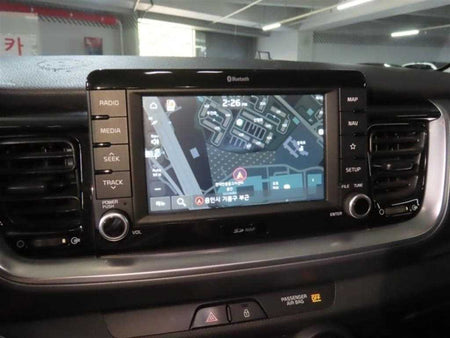 Kia Stonic — photo 08
