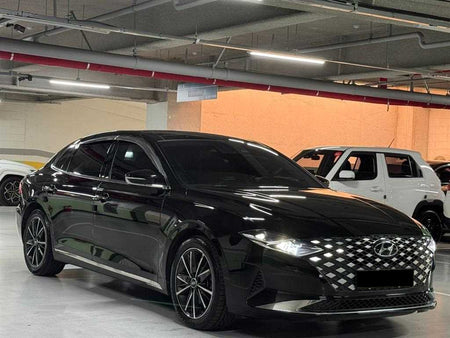 Hyundai Grandeur — photo 02