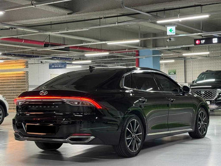 Hyundai Grandeur — photo 03