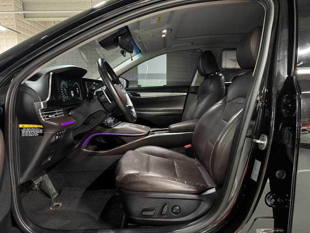 Hyundai Grandeur — photo 06