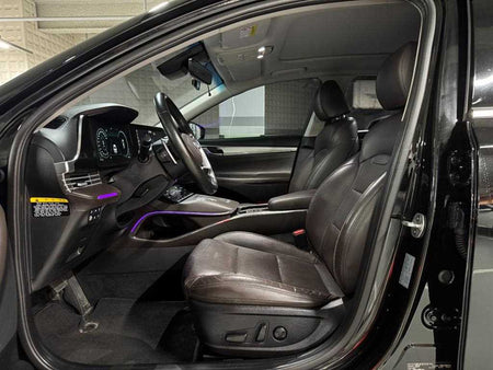 Hyundai Grandeur — photo 06