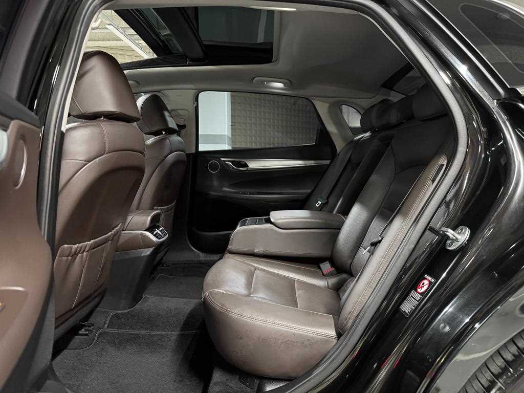 Hyundai Grandeur — photo 07