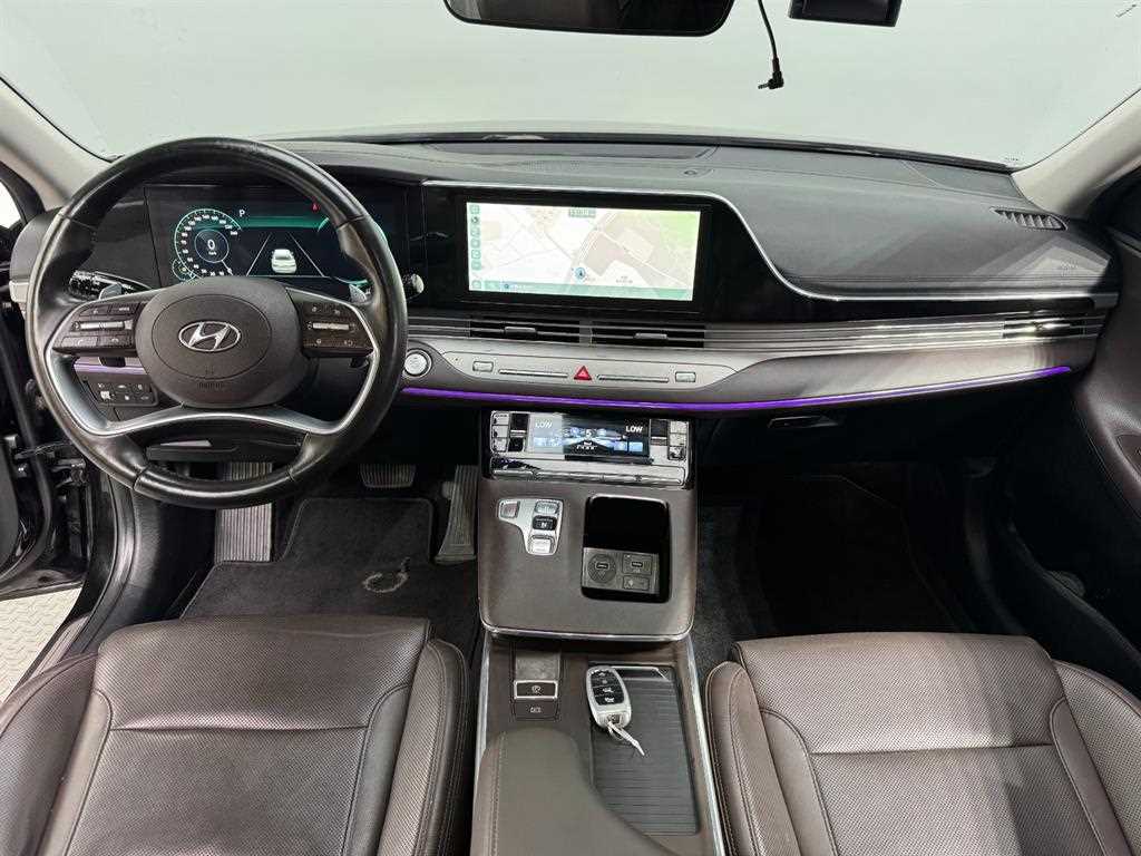 Hyundai Grandeur — photo 09