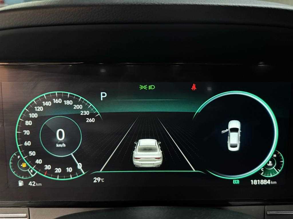 Hyundai Grandeur — photo 10