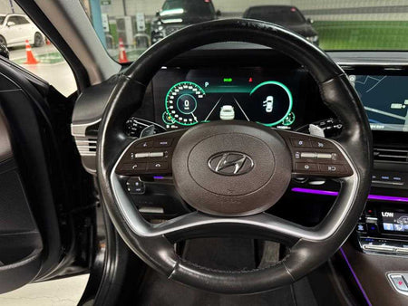 Hyundai Grandeur — photo 11