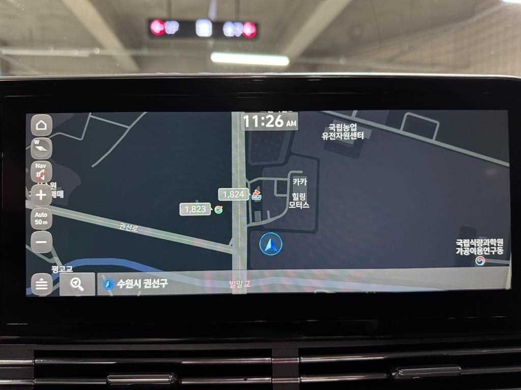 Hyundai Grandeur — photo 12