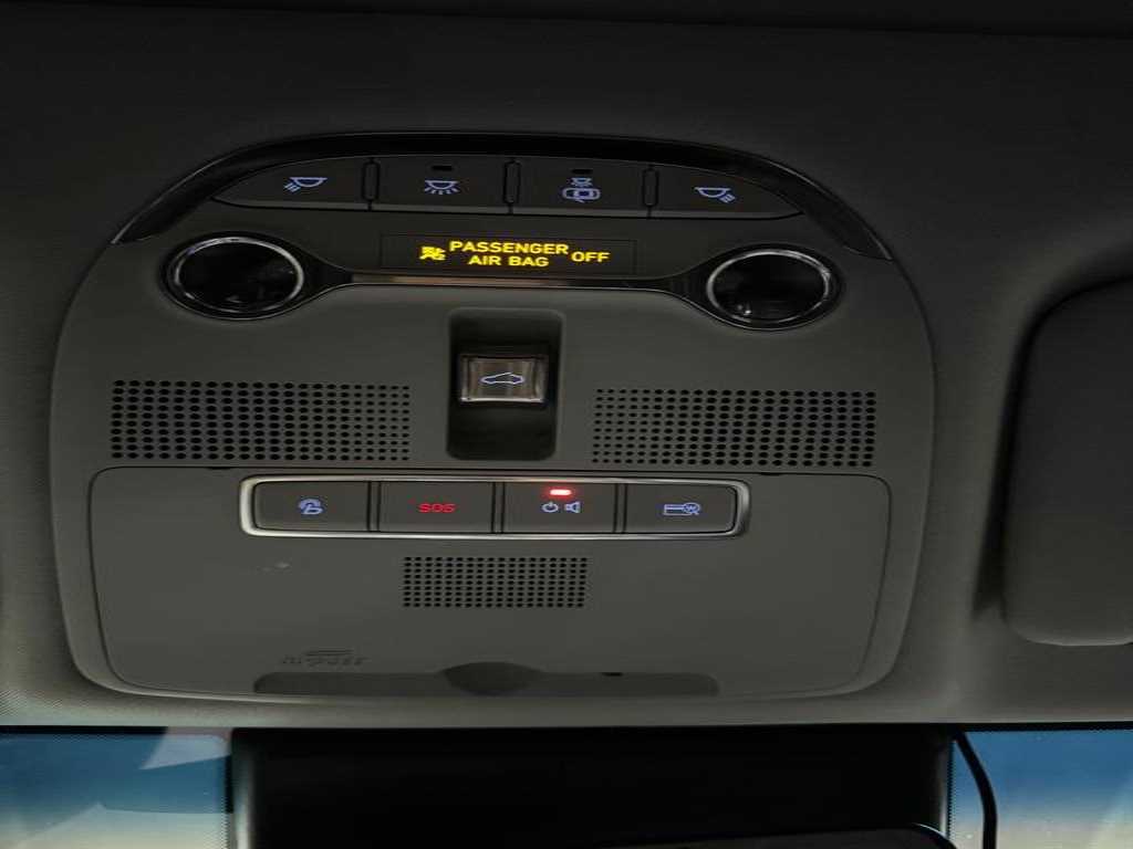 Hyundai Grandeur — photo 14