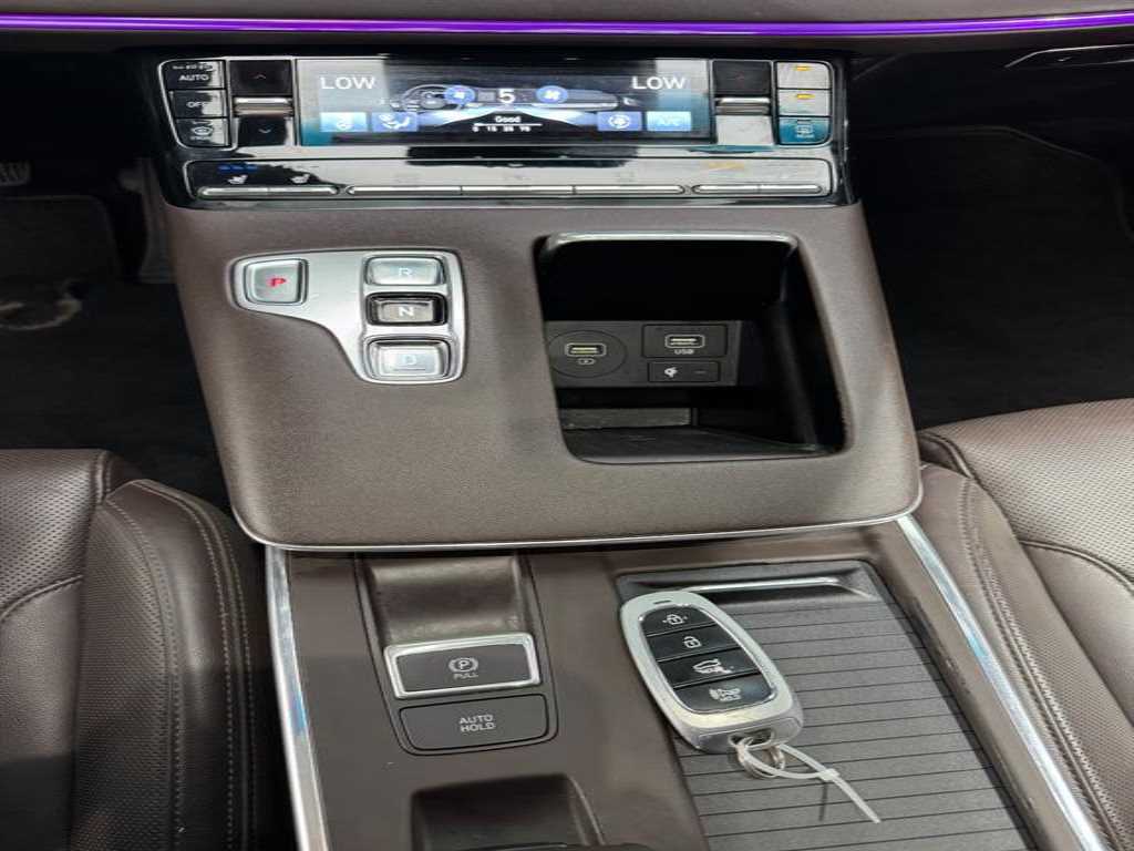 Hyundai Grandeur — photo 15