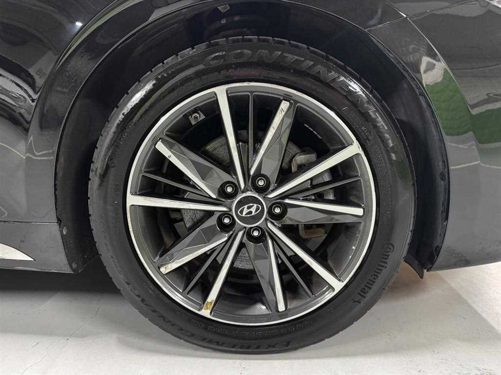 Hyundai Grandeur — photo 19