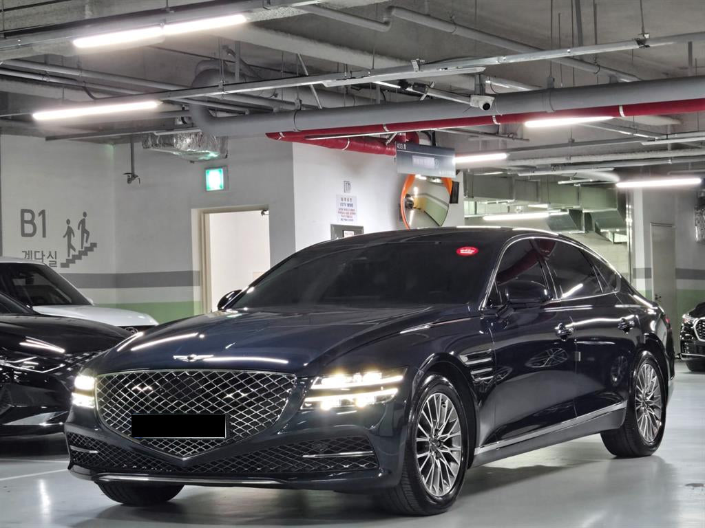 Genesis G80 — photo 01