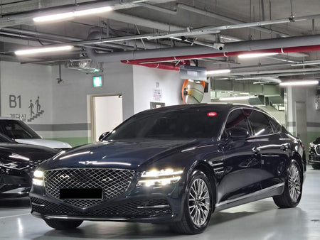 Genesis G80 — photo 01