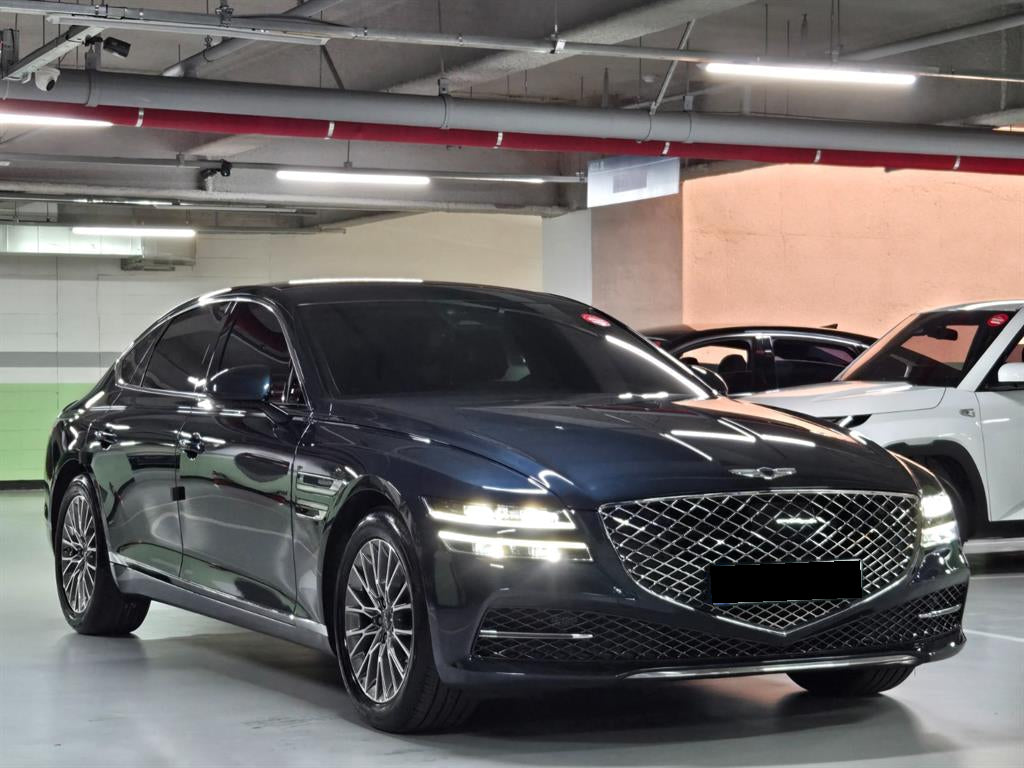 Genesis G80 — photo 02