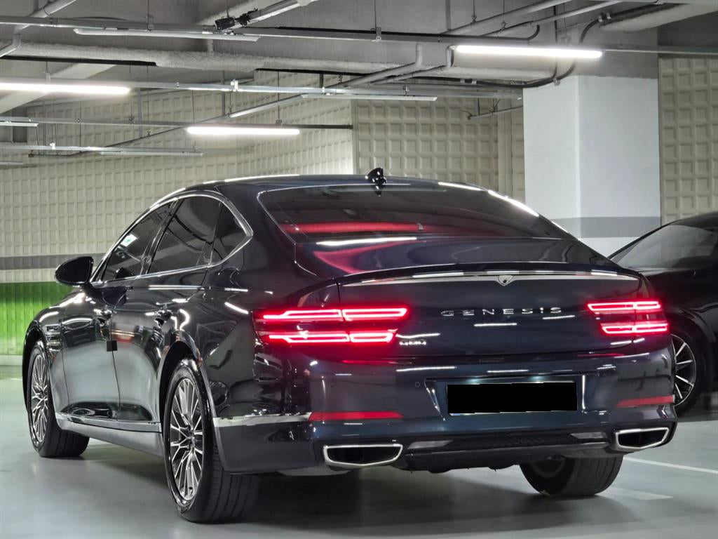 Genesis G80 — photo 03