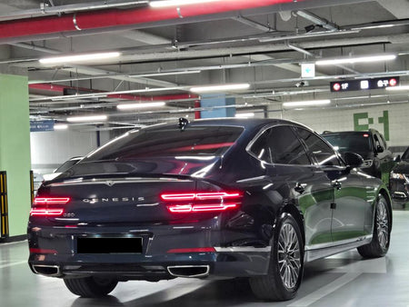Genesis G80 — photo 04