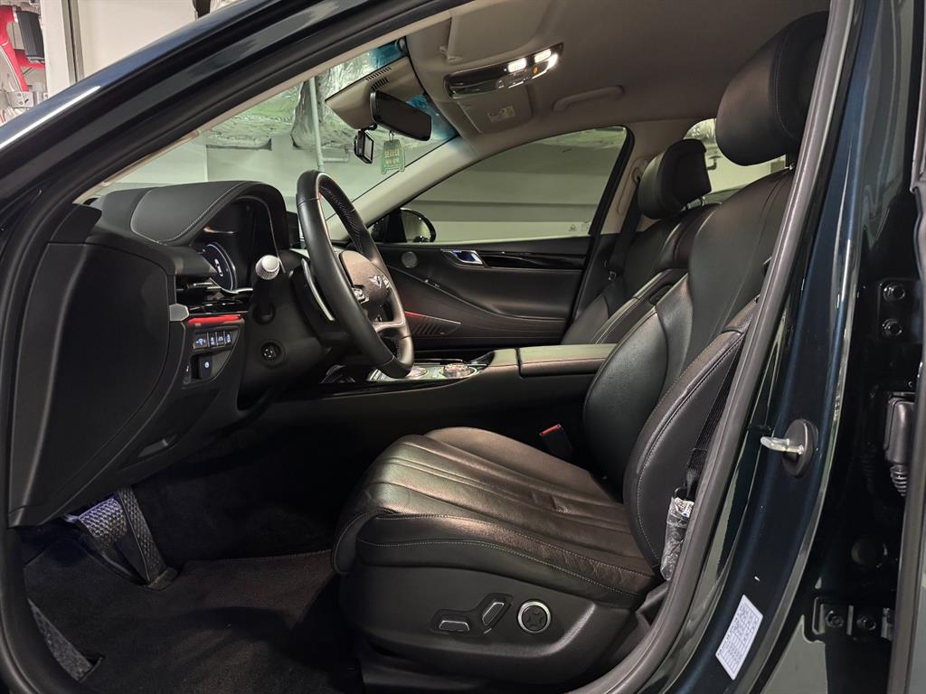 Genesis G80 — photo 06