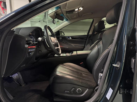 Genesis G80 — photo 06