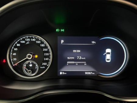 Genesis G80 — photo 09