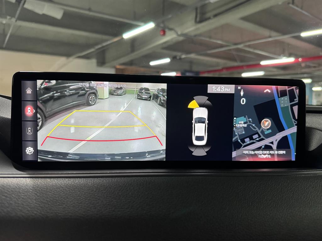 Genesis G80 — photo 13