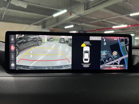 Genesis G80 — photo 13
