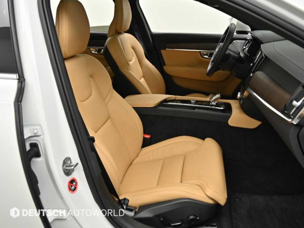 Volvo S90 — photo 10