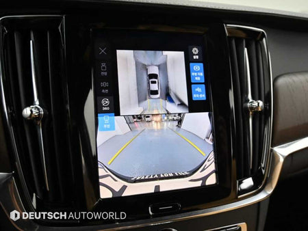 Volvo S90 — photo 15