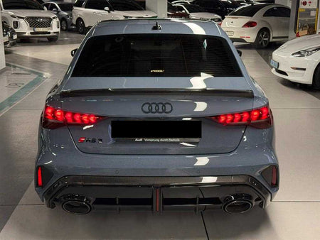 Audi RS3 — photo 04